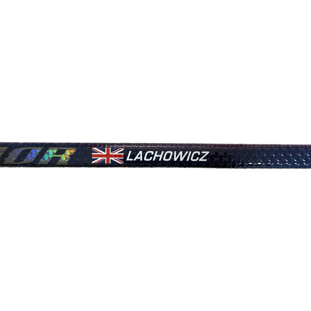 Robert Lachowicz - Team GB | Warrior Covert QR6 Pro - 72 Flex - Custom Curve - Left Hand