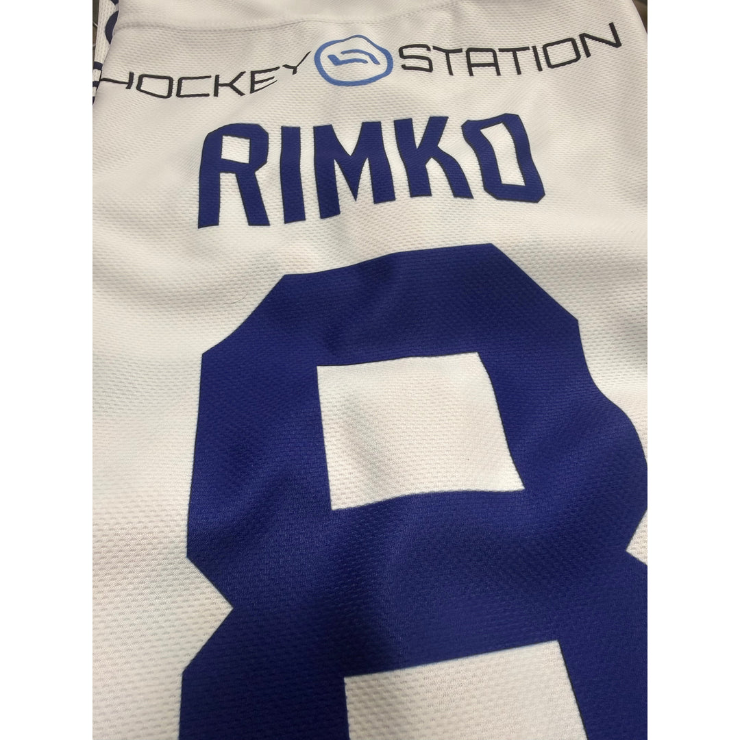 Great Britain Ice Hockey Mens Jersey - IIHF European Cup of Nations 5th - 5th February 2026