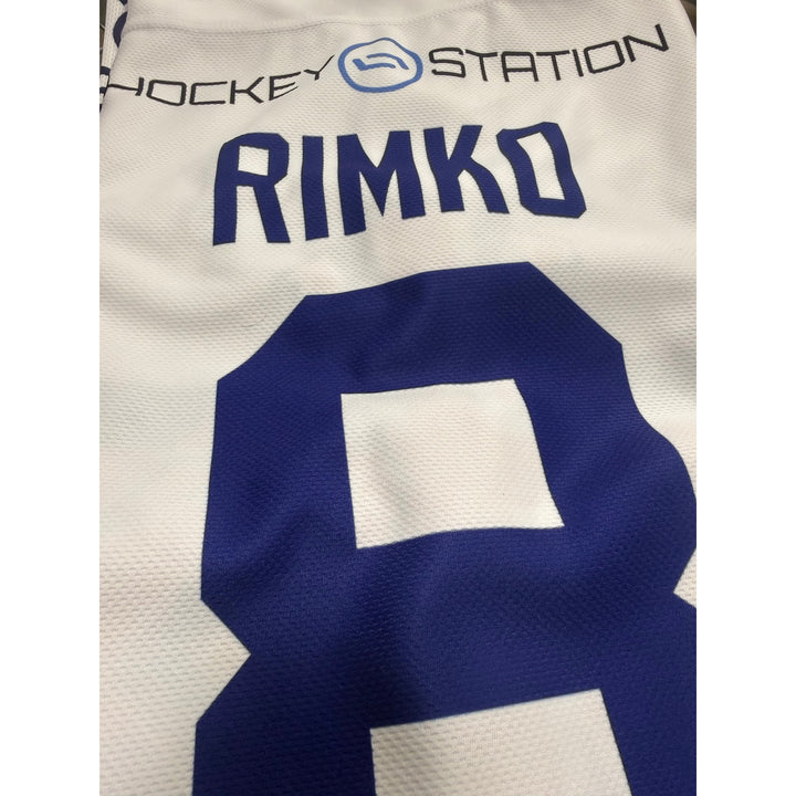 Great Britain Ice Hockey Mens Jersey - IIHF European Cup of Nations 5th - 5th February 2026