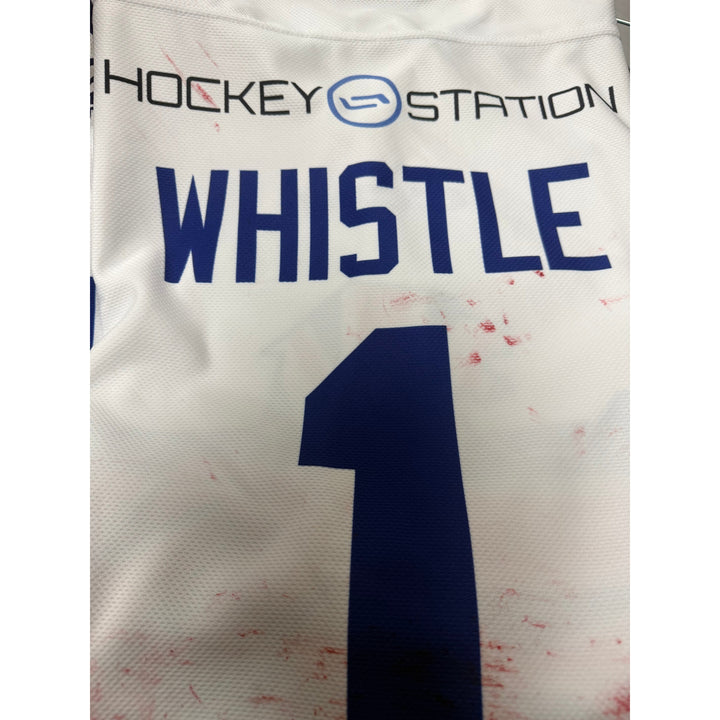 Great Britain Ice Hockey Mens Jersey - IIHF European Cup of Nations 5th - 5th February 2026