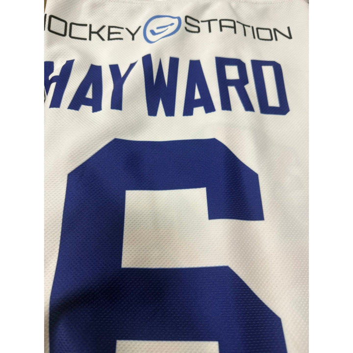 Great Britain Ice Hockey Mens Jersey - IIHF European Cup of Nations 5th - 5th February 2026