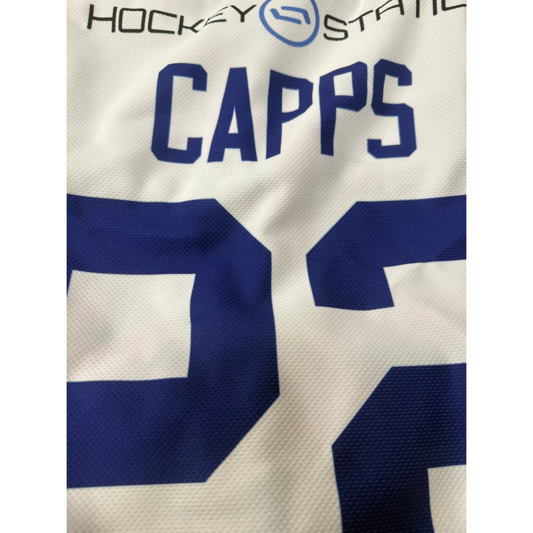 Great Britain Ice Hockey Mens Jersey - IIHF European Cup of Nations 5th - 5th February 2026