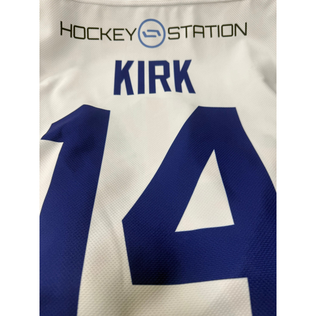 Great Britain Ice Hockey Mens Jersey - IIHF European Cup of Nations 5th - 5th February 2026