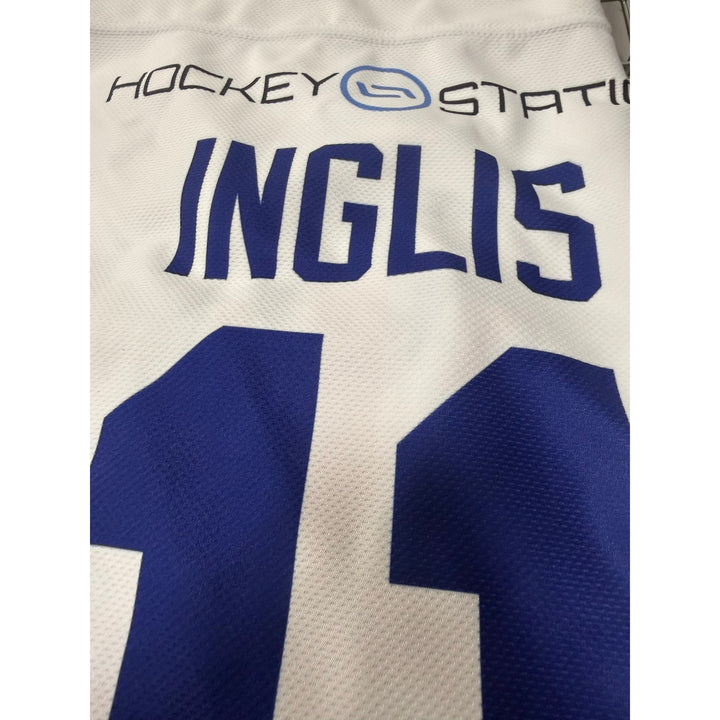 Great Britain Ice Hockey Mens Jersey - IIHF European Cup of Nations 5th - 5th February 2026