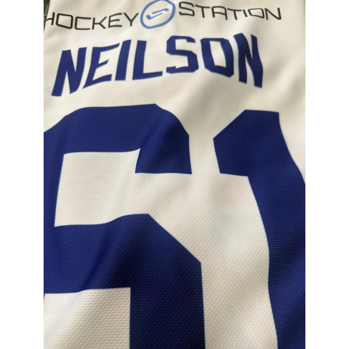 Great Britain Ice Hockey Mens Jersey - IIHF European Cup of Nations 5th - 5th February 2026