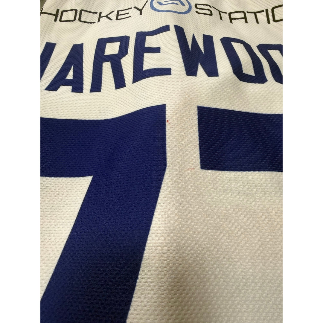 Great Britain Ice Hockey Mens Jersey - IIHF European Cup of Nations 5th - 5th February 2026