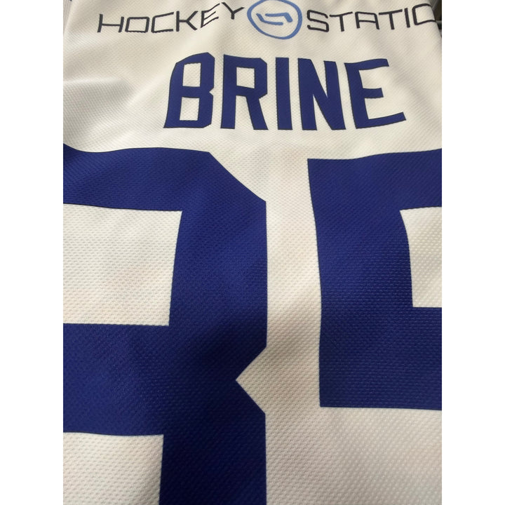 Great Britain Ice Hockey Mens Jersey - IIHF European Cup of Nations 5th - 5th February 2026