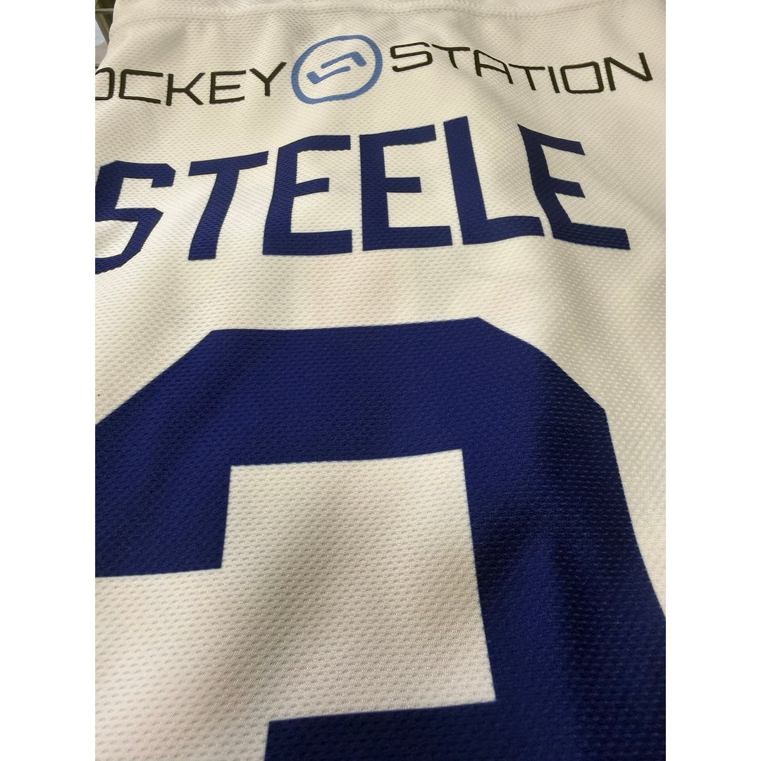 Great Britain Ice Hockey Mens Jersey - IIHF European Cup of Nations 5th - 5th February 2026