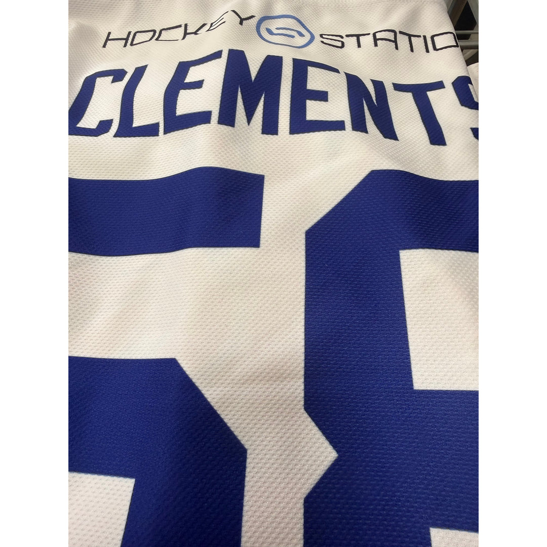 Great Britain Ice Hockey Mens Jersey - IIHF European Cup of Nations 5th - 5th February 2026