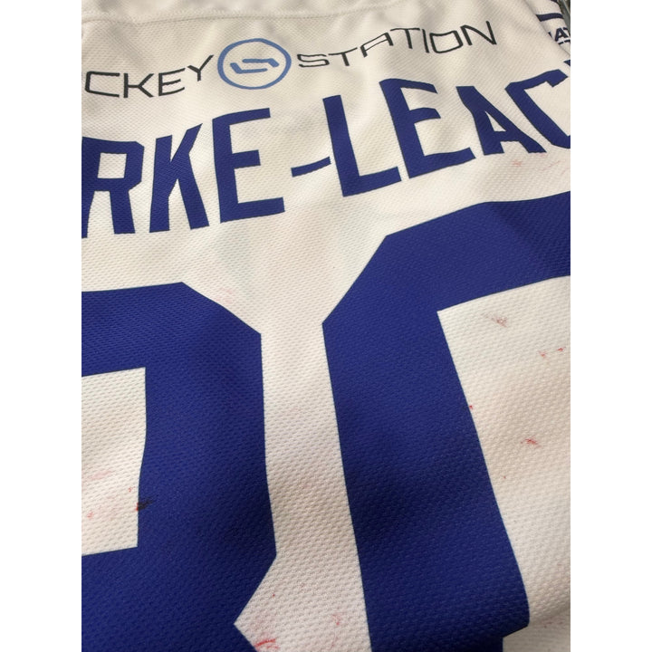 Great Britain Ice Hockey Mens Jersey - IIHF European Cup of Nations 5th - 5th February 2026