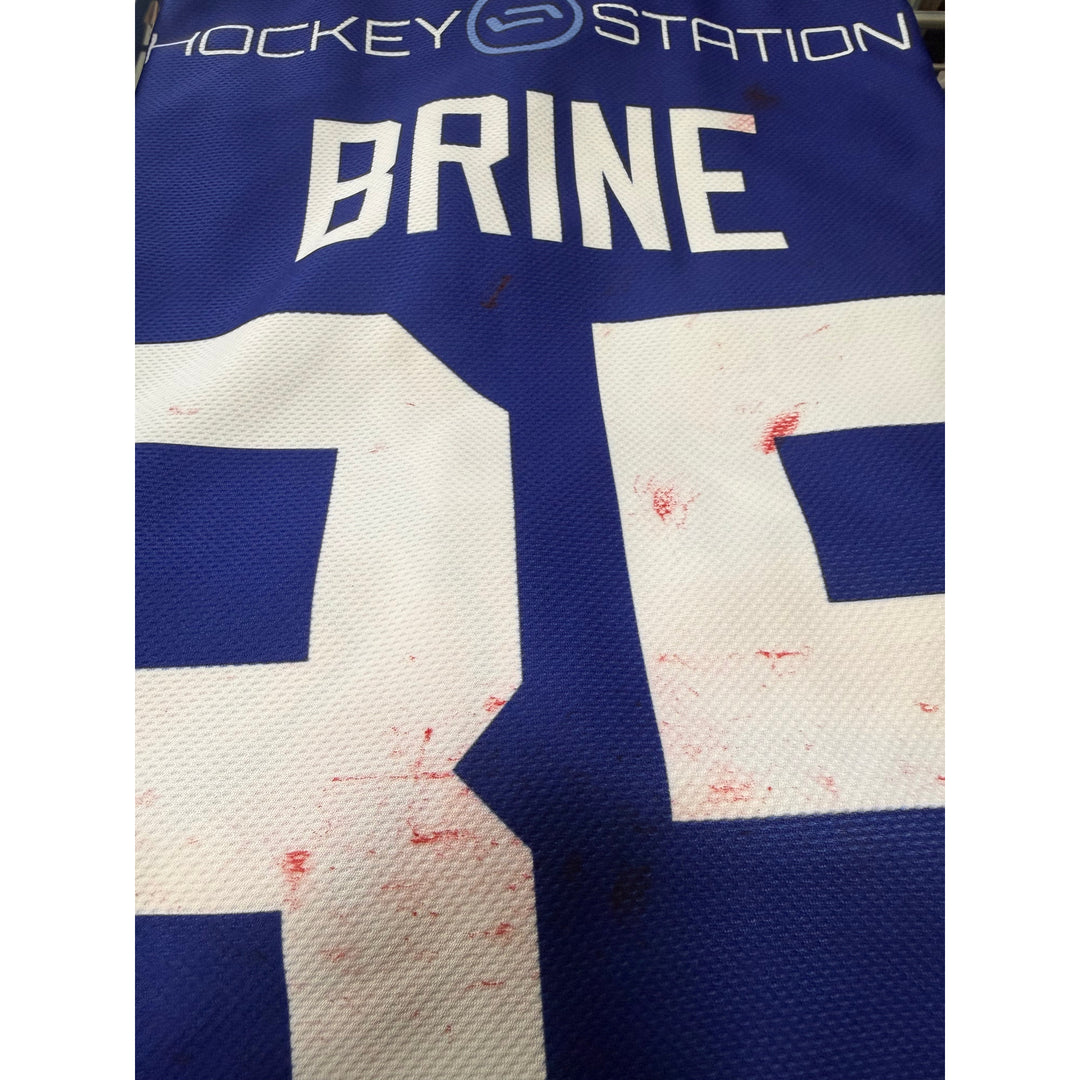 Great Britain Ice Hockey Mens Jersey - IIHF European Cup of Nations 5th - 5th February 2026