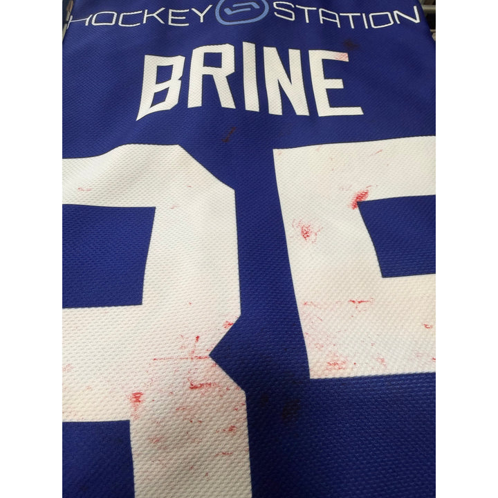 Great Britain Ice Hockey Mens Jersey - IIHF European Cup of Nations 5th - 5th February 2026