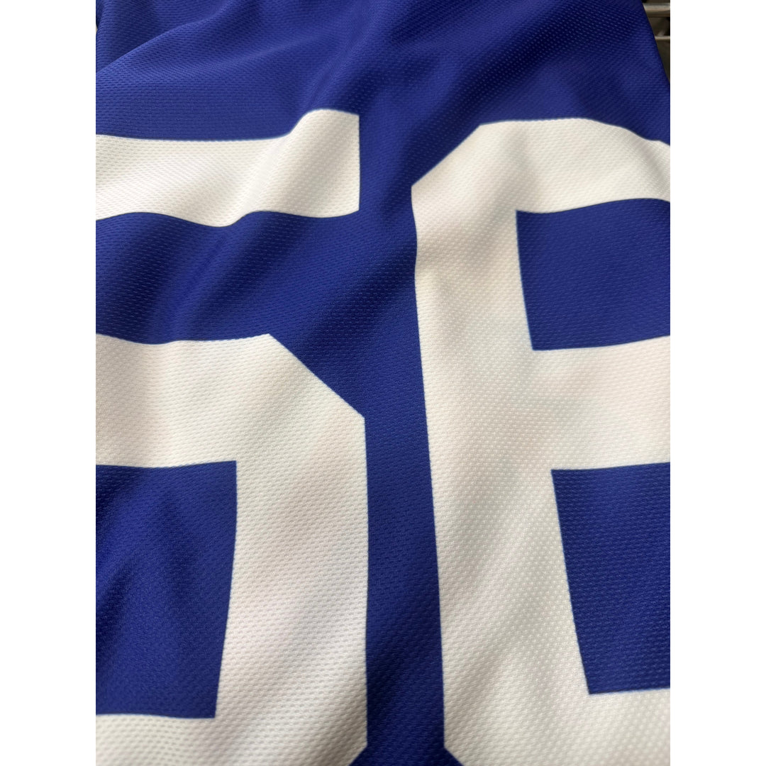 Great Britain Ice Hockey Mens Jersey - IIHF European Cup of Nations 5th - 5th February 2026