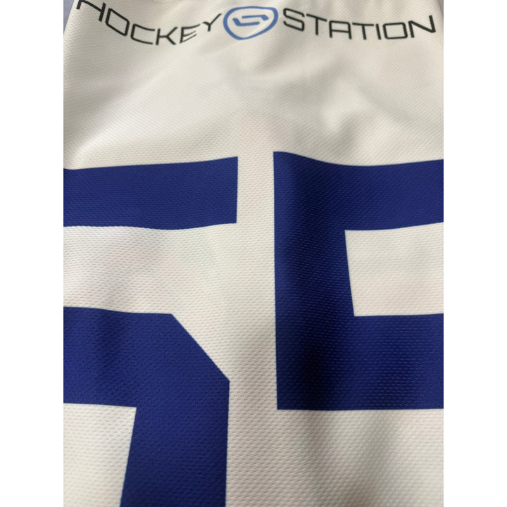 Great Britain Ice Hockey Mens Jersey - IIHF European Cup of Nations 5th - 5th February 2026