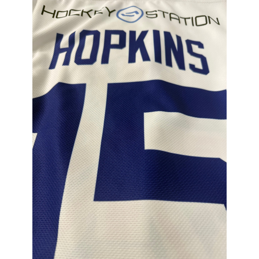 Great Britain Ice Hockey Mens Jersey - IIHF European Cup of Nations 5th - 5th February 2026