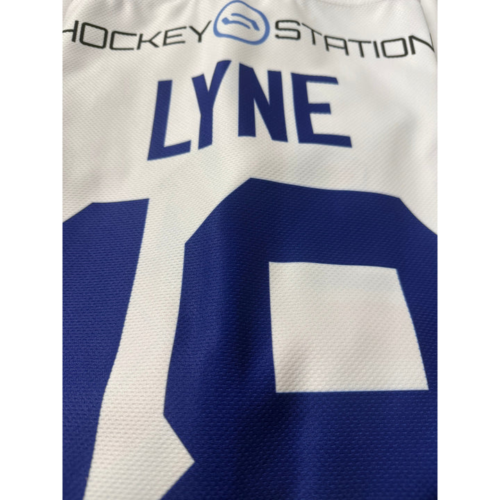 Great Britain Ice Hockey Mens Jersey - IIHF European Cup of Nations 5th - 5th February 2026