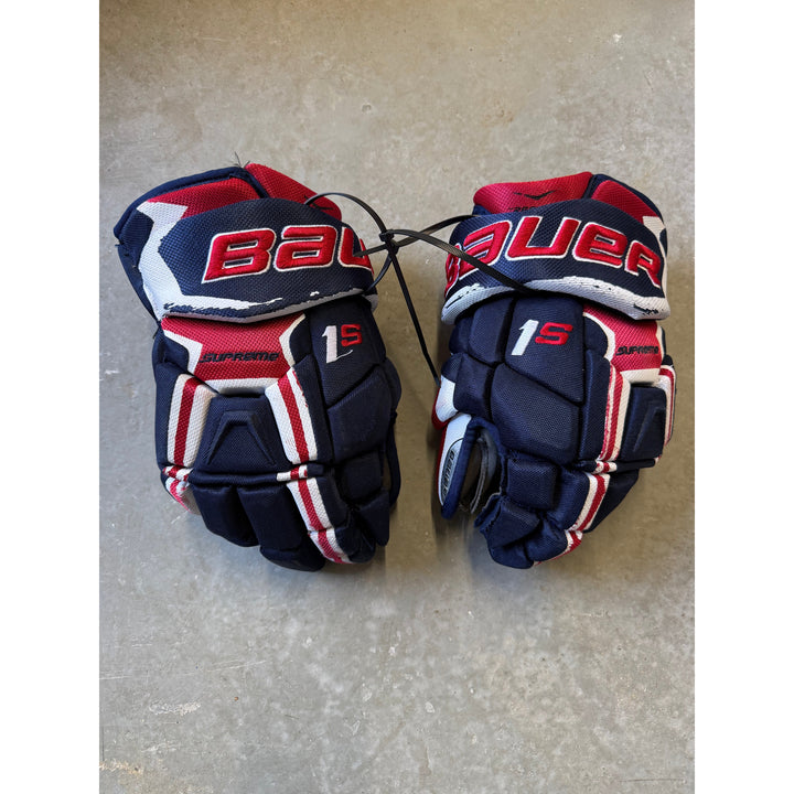 Team GB Bauer Supreme 1S Gloves 13"
