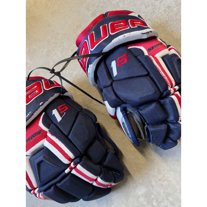 Team GB Bauer Supreme 1S Gloves 13"