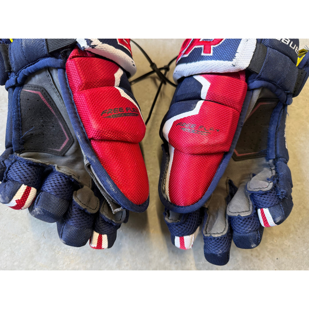 Team GB Bauer Supreme 1S Gloves 13"
