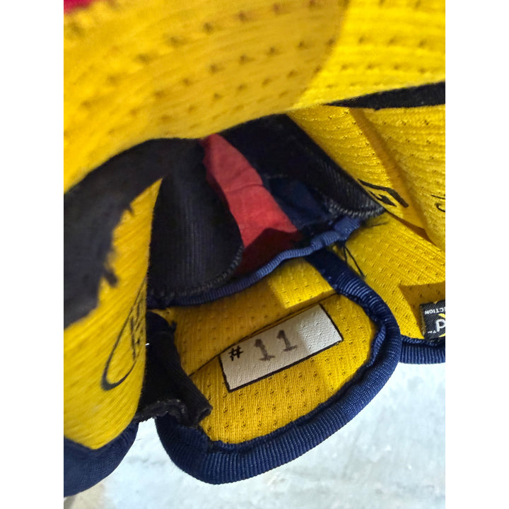 Team GB Bauer Supreme MX3 Gloves 13" #11