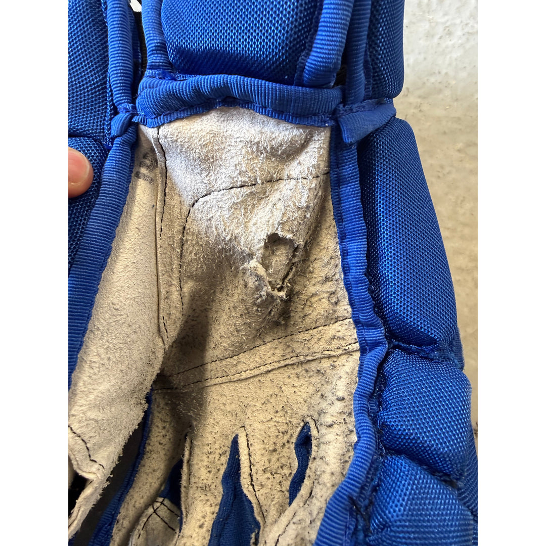 Team GB Bauer Nexus 800 Gloves 14"