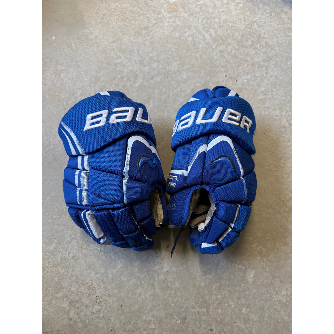 Team GB Bauer Vapor APX PRO Gloves 14" #20