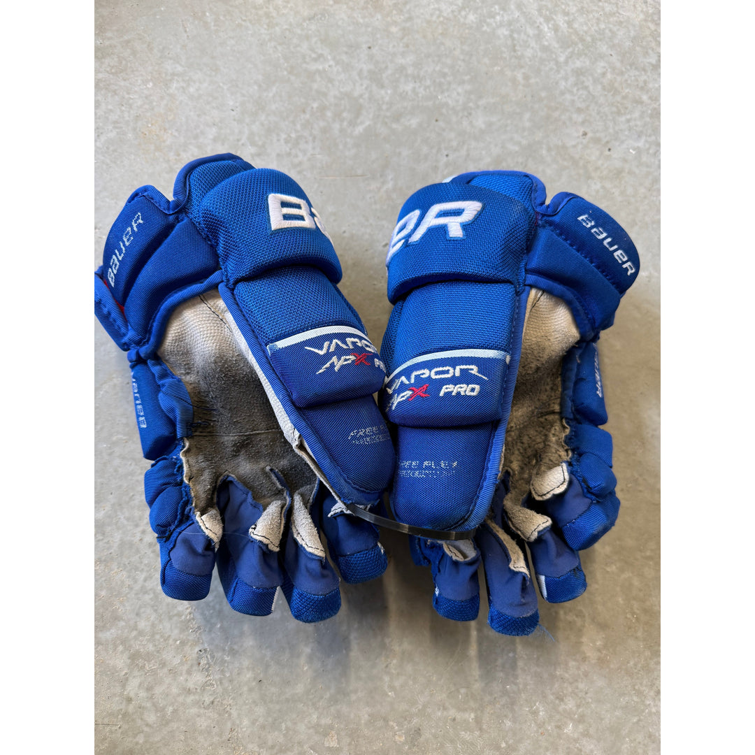 Team GB Bauer Vapor APX PRO Gloves 14" #20