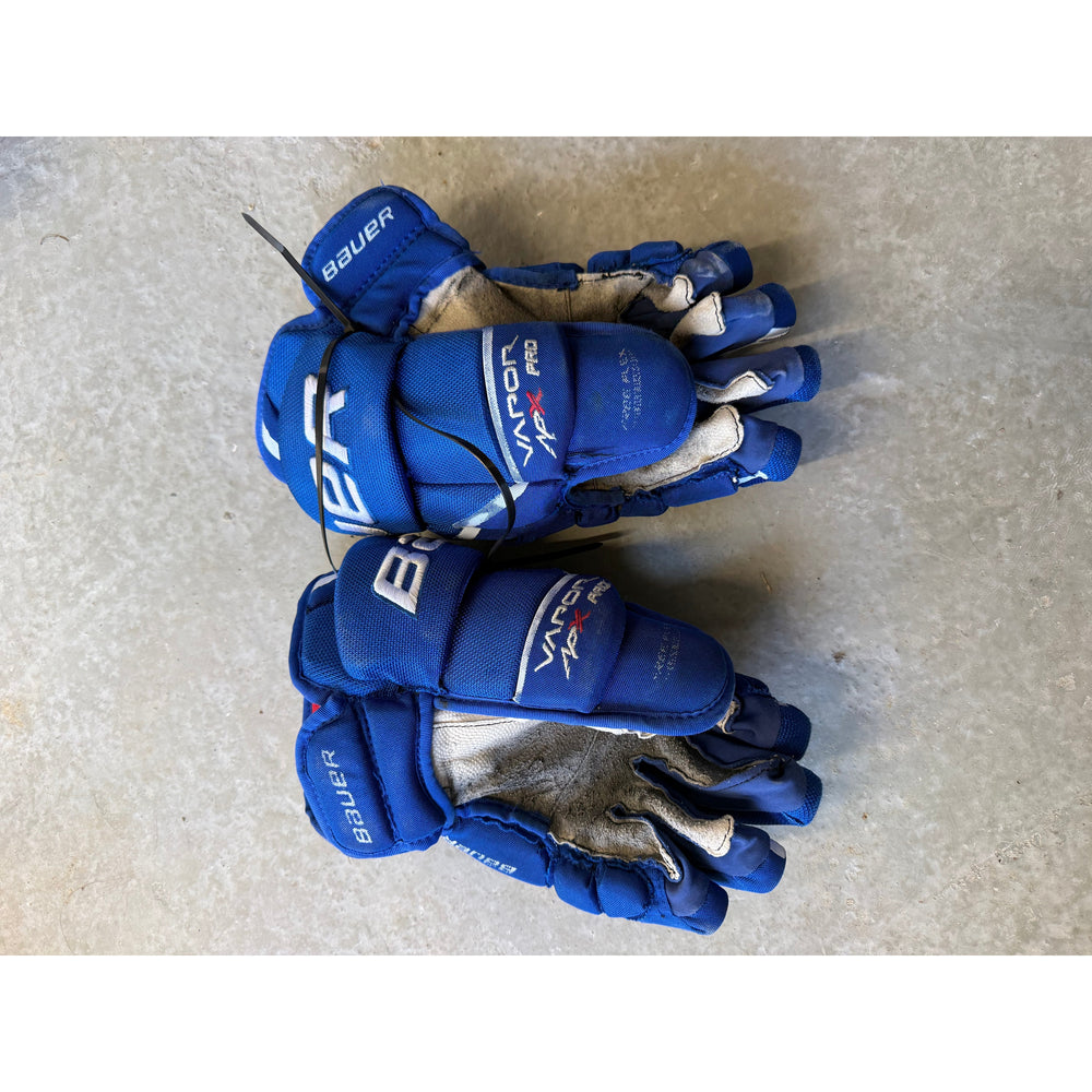 Team GB Bauer Vapor APX PRO Gloves 14" #19