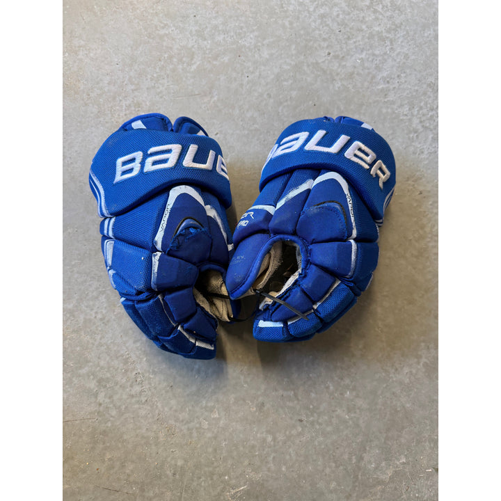Team GB Bauer Vapor APX PRO Gloves 14" #22 / #21