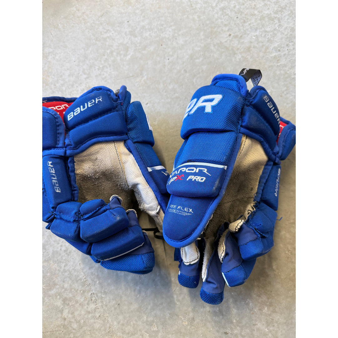 Team GB Bauer Vapor APX PRO Gloves 14" #22 / #21