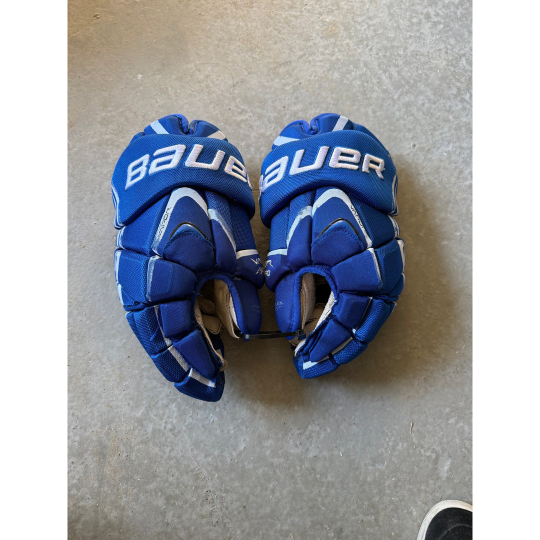 Team GB Bauer Vapor APX PRO Gloves 15" #28