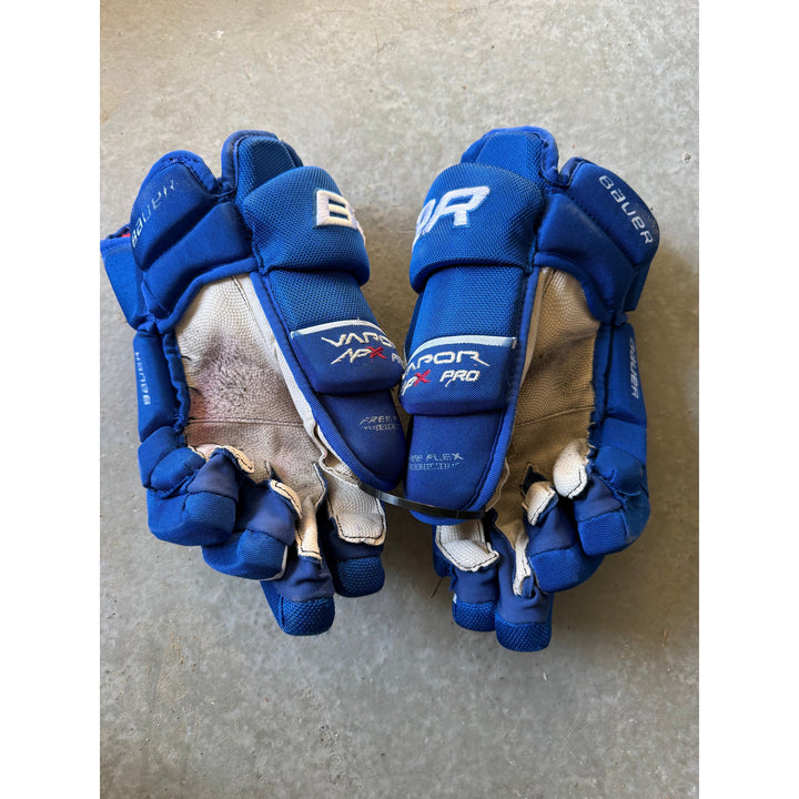 Team GB Bauer Vapor APX PRO Gloves 15" #28
