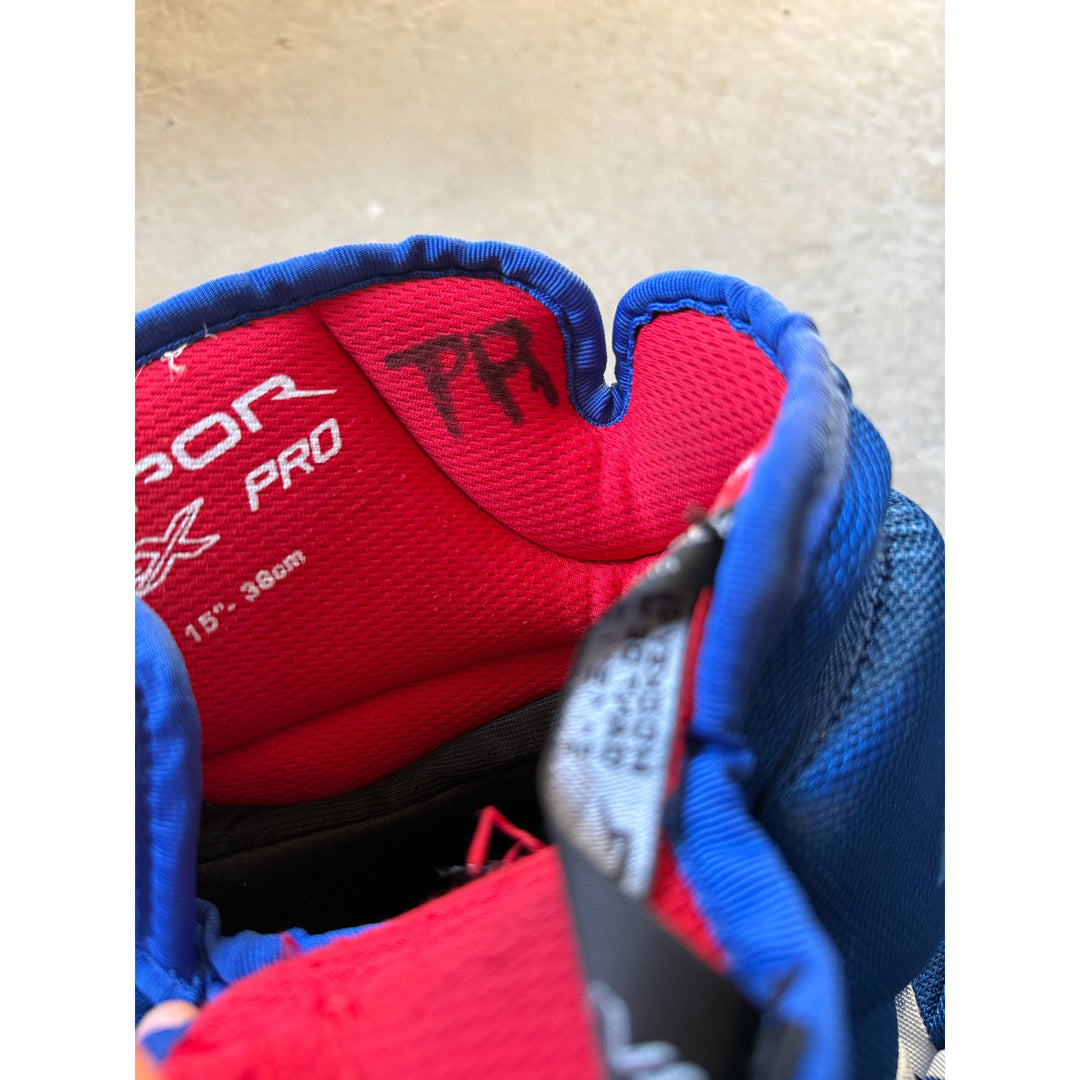 Team GB Bauer Vapor APX PRO Gloves 15" PR