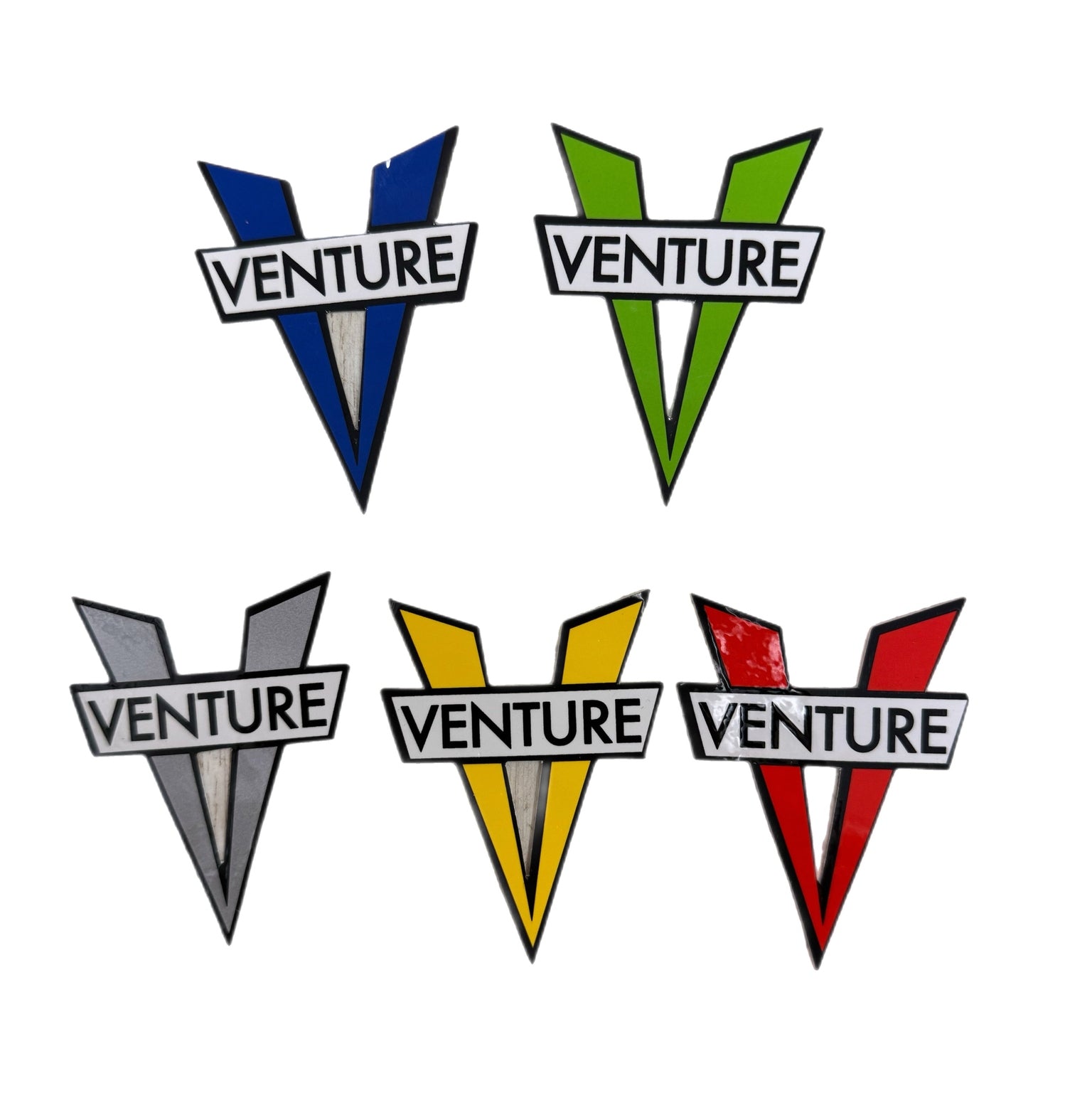 Venture Sticker | HockeyStation