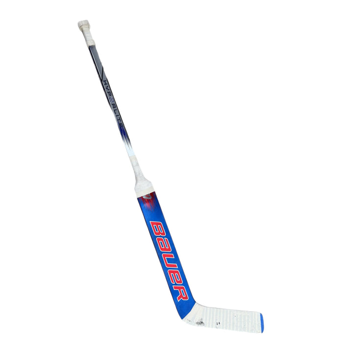 Ben Bowns - Team GB | Bauer Hyperlite 2 Goal Stick -P31 - 25"