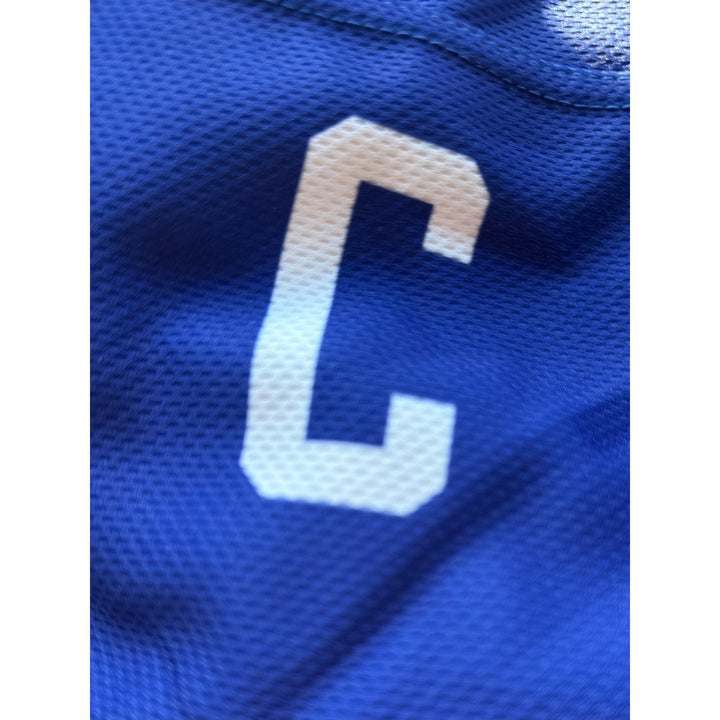 Ollie Betteridge / Great Britain Ice Hockey Captain Jersey / 2XL