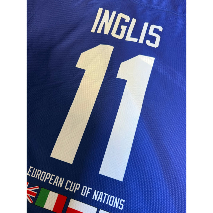 Archie Hazledine / Great Britain Ice Hockey Jersey / 3XL