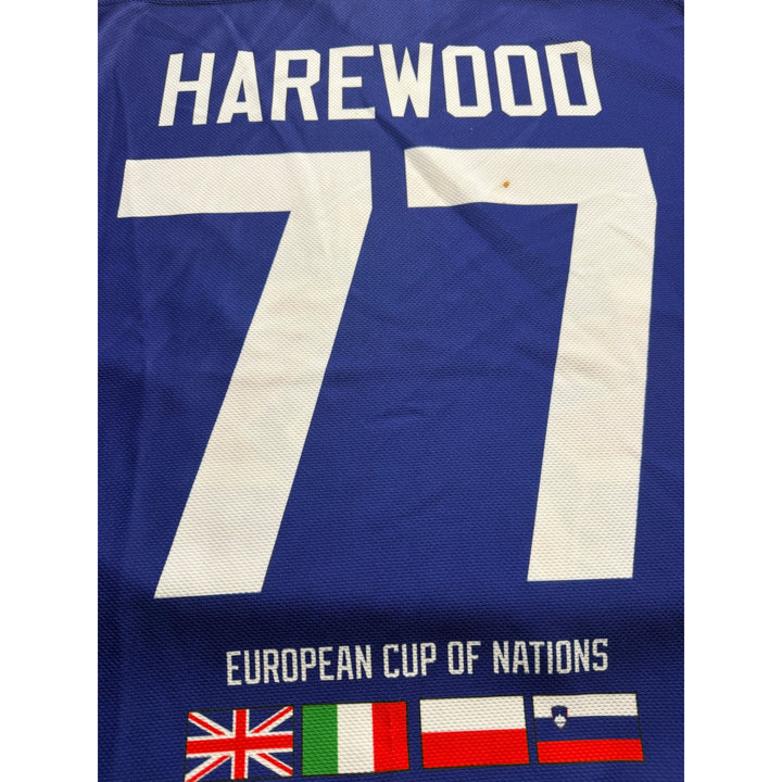 Bayley Harewood / Great Britain Ice Hockey Jersey / 3XL