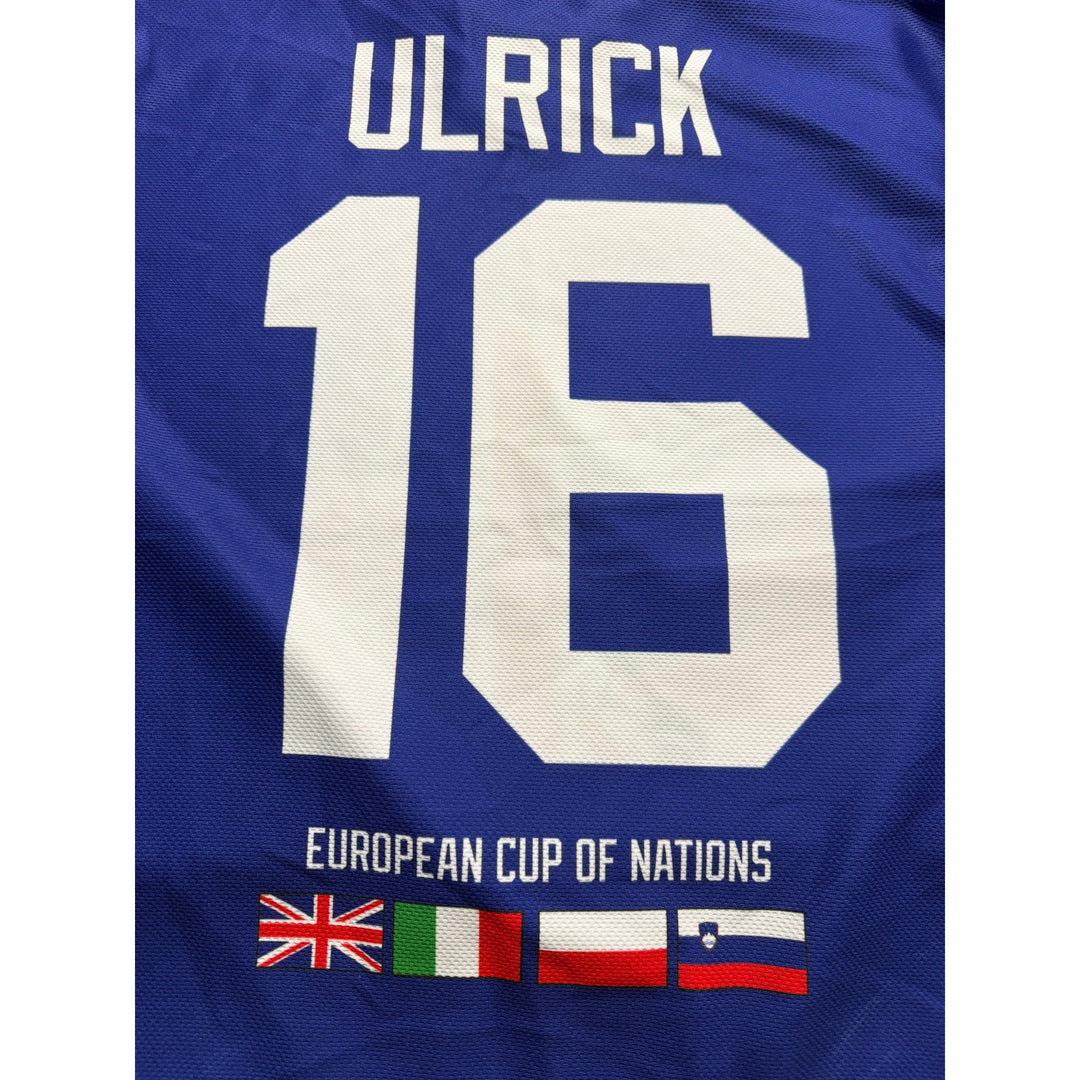 Finlay Ulrick / Great Britain Ice Hockey Jersey / 2XL