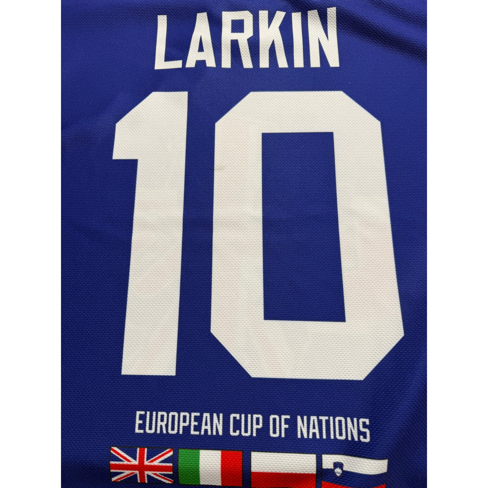 Patrick Larkin / Great Britain Ice Hockey Jersey / 2XL