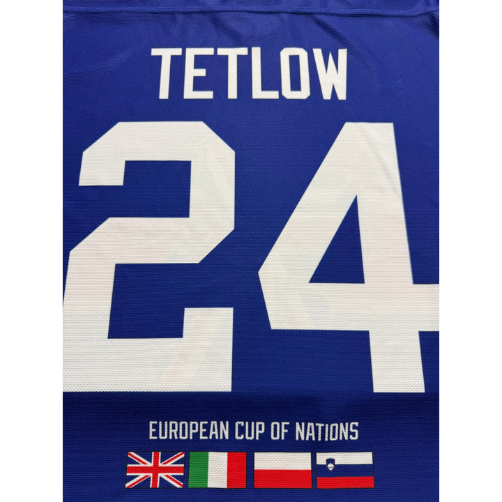 Josh Tetlow / Great Britain Ice Hockey Jersey / 3XL