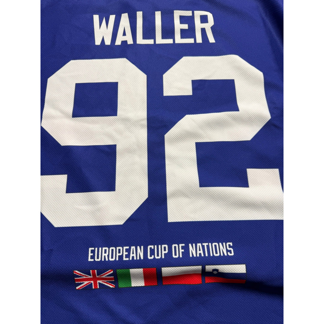 Josh Waller / Great Britain Ice Hockey Jersey / 2XL