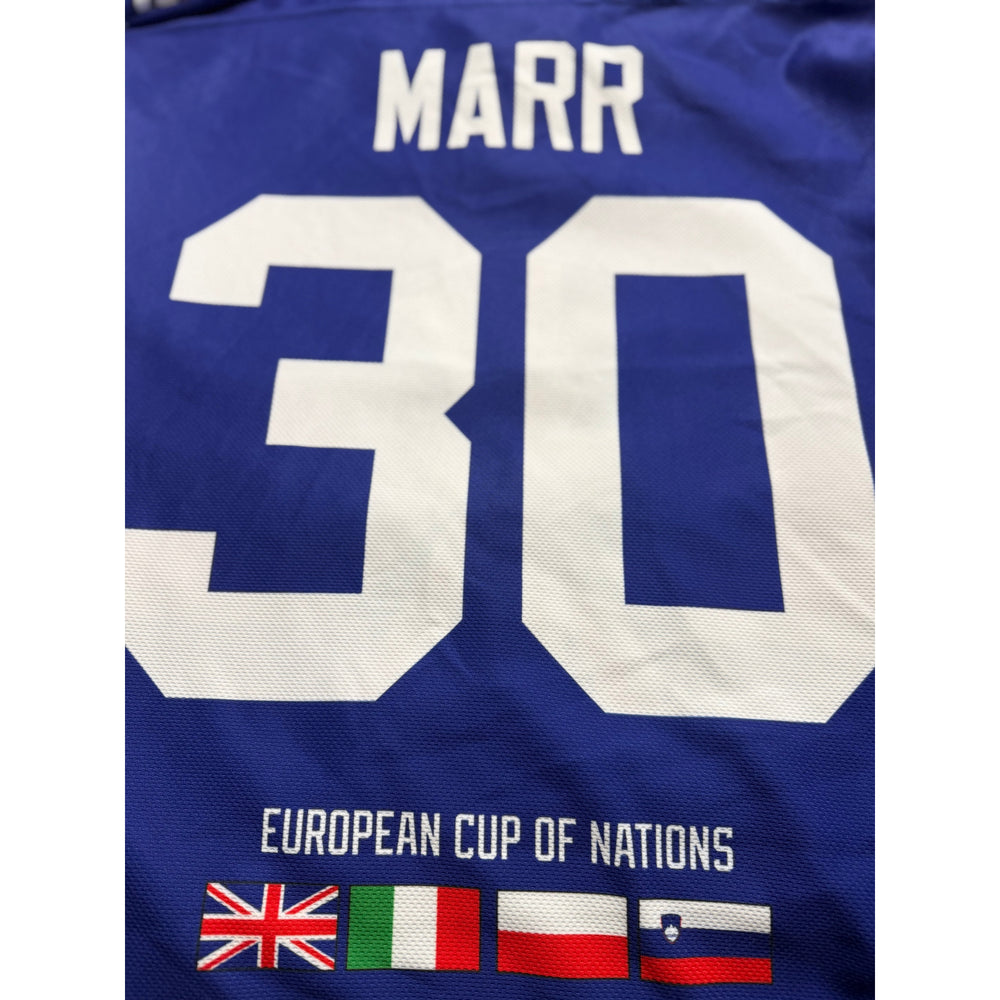 Renny Marr / Great Britain Ice Hockey Jersey / Netminder 2XL