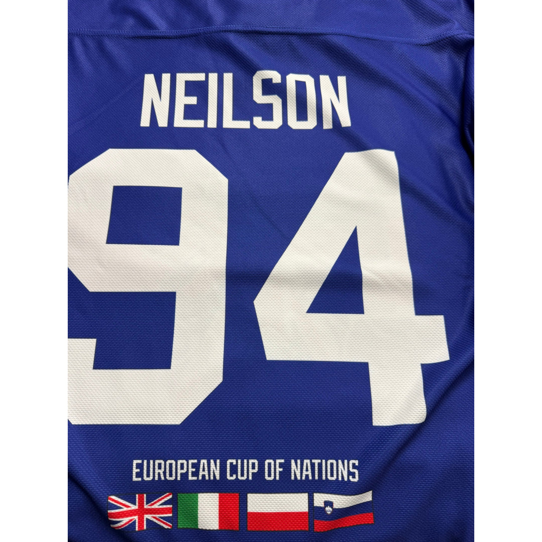 Cade Neilson / Great Britain Ice Hockey Jersey / 2XL