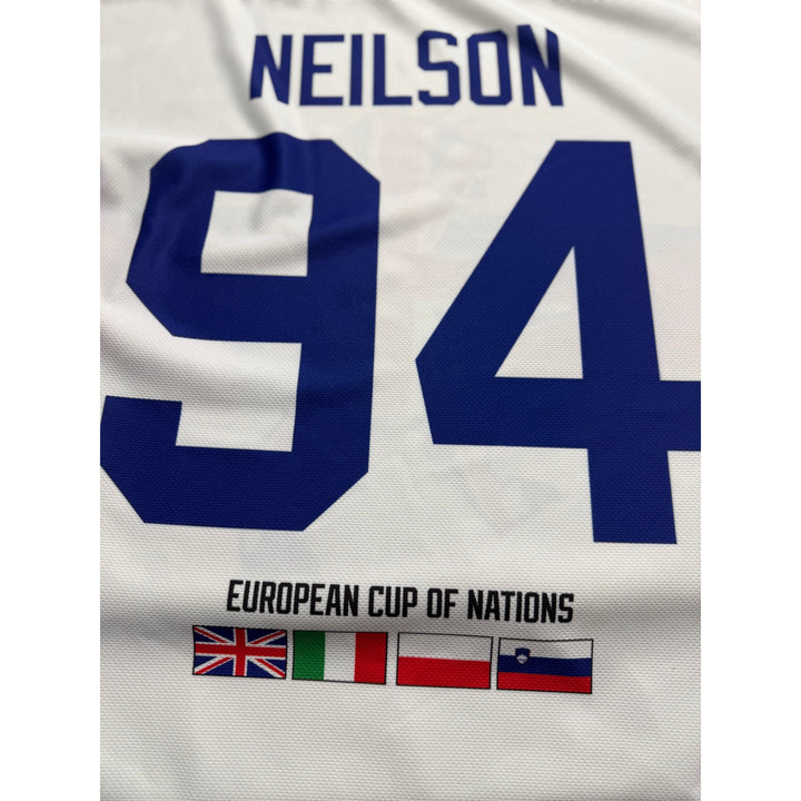 Cade Neilson / Great Britain Ice Hockey Jersey / 2XL