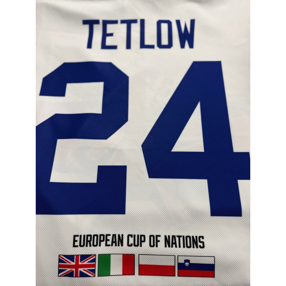 Josh Tetlow / Great Britain Ice Hockey Jersey / 3XL