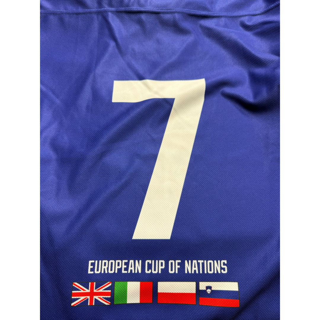 Unnamed / Great Britain Ice Hockey Jersey