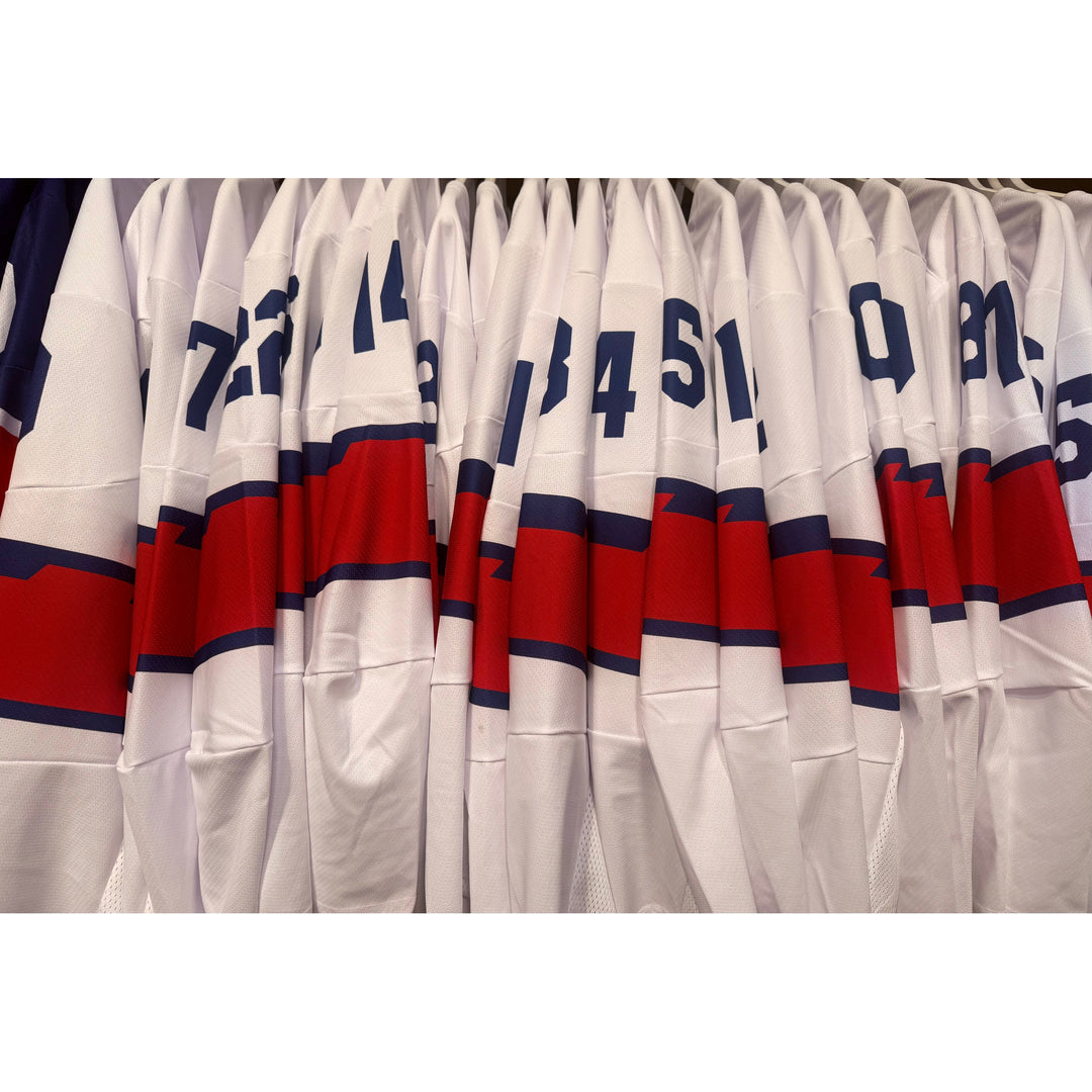 Great Britain IIHF Under-18 Women's World Championship Division I Group B in Katowice 2026 Jerseys