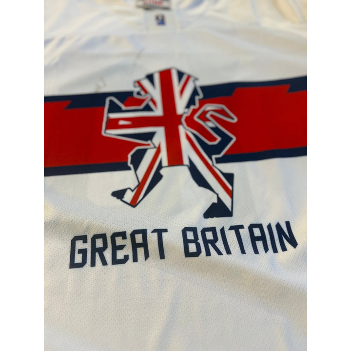 Great Britain IIHF Under-18 Women's World Championship Division I Group B in Katowice 2026 Jerseys