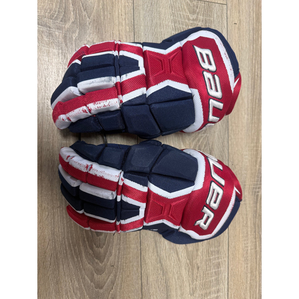 Team GB Bauer MX3 Gloves 14"